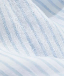 Linen Striped Shirt
