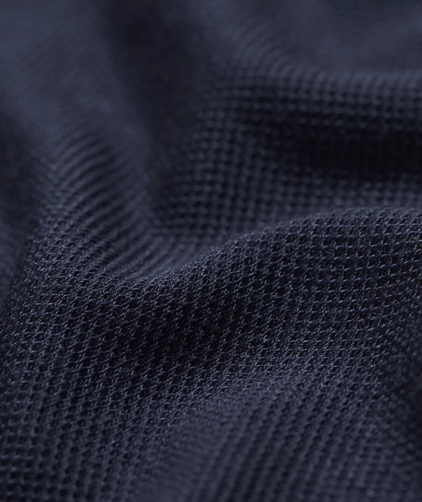Luxe Pique Polo