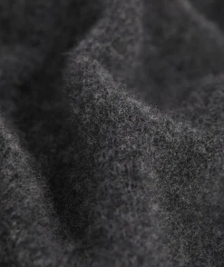 Merino Wool Midi Skirt