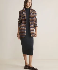 Merino Wool Reversible Wrap