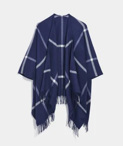 Merino Wool Reversible Wrap