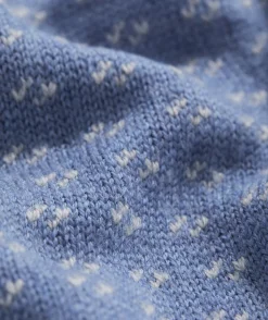 Merino Wool Vineyard Crewneck Sweater