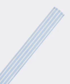 Micro Stripe D-Ring Belt