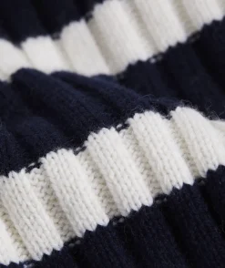 Mockneck Sweater Dress