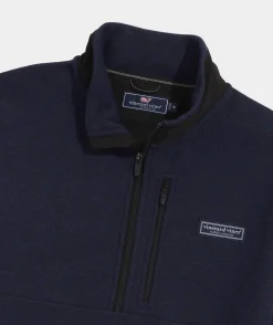 Mountain Sweater Fleece Quarter-Zip