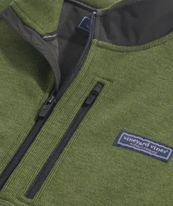 Mountain Sweater Fleece Quarter-Zip