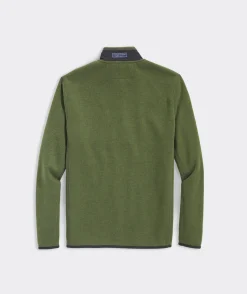 Mountain Sweater Fleece Quarter-Zip