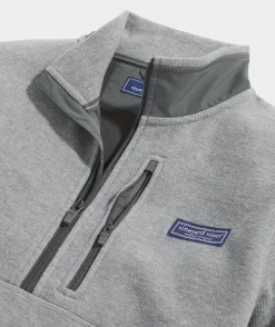 Mountain Sweater Fleece Quarter-Zip