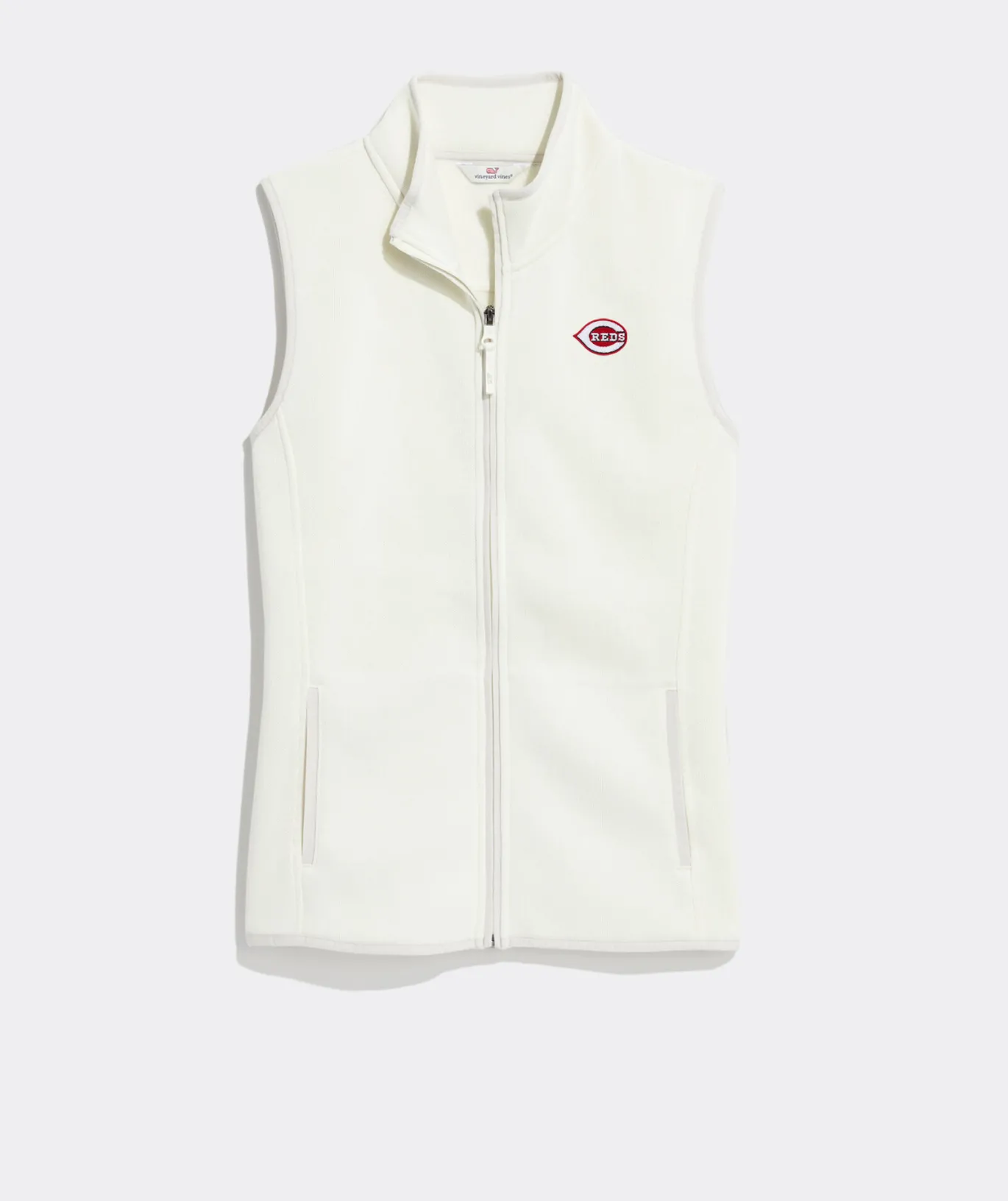 New York Yankees Mountain Sweater Fleece Vest
