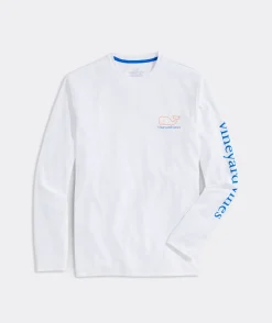Novelty Embroidered Heritage Pique Polo