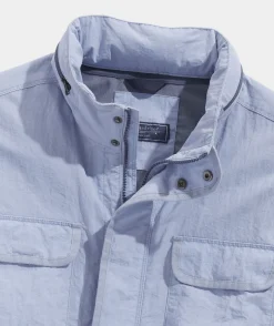 Nylon Field Jacket