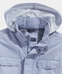 Nylon Field Jacket