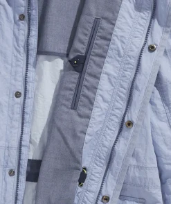 Nylon Field Jacket