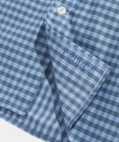 On-The-Go brrr° Gingham Shirt