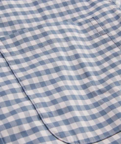 On-The-Go brrr° Gingham Shirt
