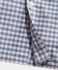 On-The-Go brrr° Gingham Shirt