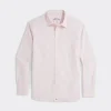 On-The-Go brrrº Gingham Spread Collar Shirt