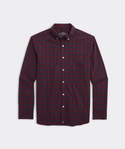On-The-Go brrrº Plaid Shirt