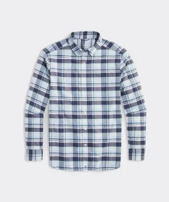 On-The-Go brrr° Plaid Shirt