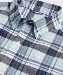 On-The-Go brrr° Plaid Shirt
