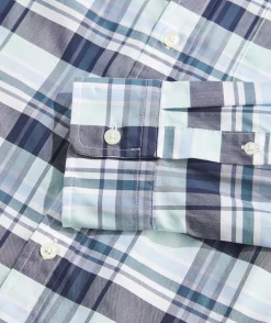 On-The-Go brrr° Plaid Shirt