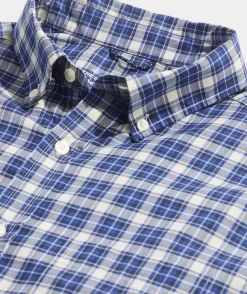 On-The-Go brrrº Plaid Shirt