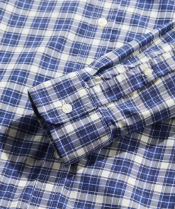 On-The-Go brrrº Plaid Shirt