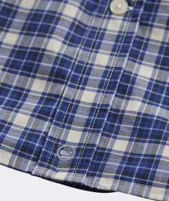 On-The-Go brrrº Plaid Shirt