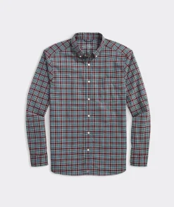 On-The-Go brrrº Plaid Shirt
