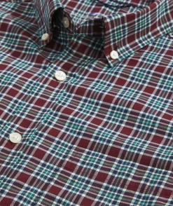 On-The-Go brrrº Plaid Shirt