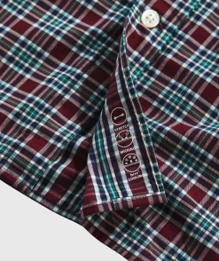 On-The-Go brrrº Plaid Shirt