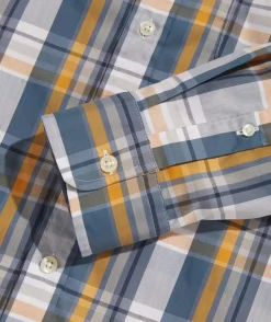 On-The-Go brrr° Plaid Shirt