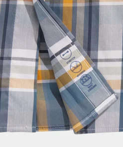 On-The-Go brrr° Plaid Shirt