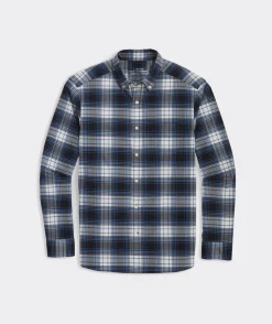 On-The-Go brrrº Plaid Shirt