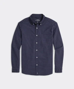 On-The-Go brrrº Tattersall Shirt