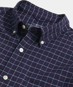 On-The-Go brrrº Tattersall Shirt