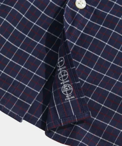 On-The-Go brrrº Tattersall Shirt