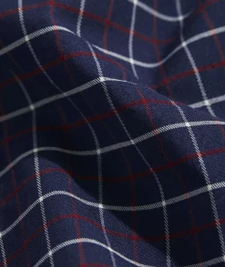 On-The-Go brrrº Tattersall Shirt