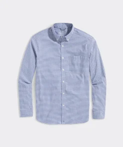 On-The-Go brrrº Tattersall Shirt