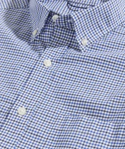 On-The-Go brrrº Tattersall Shirt