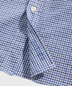 On-The-Go brrrº Tattersall Shirt