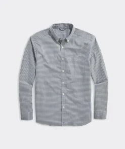 On-The-Go brrrº Tattersall Shirt