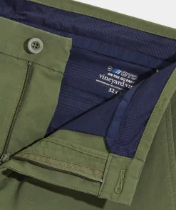 On-The-Go Canvas Pants