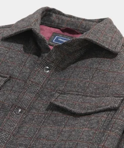 On-The-Go Insulated Shirt Jacket