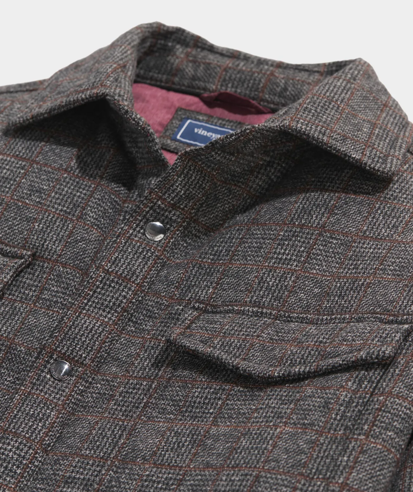 On-The-Go Insulated Shirt Jacket