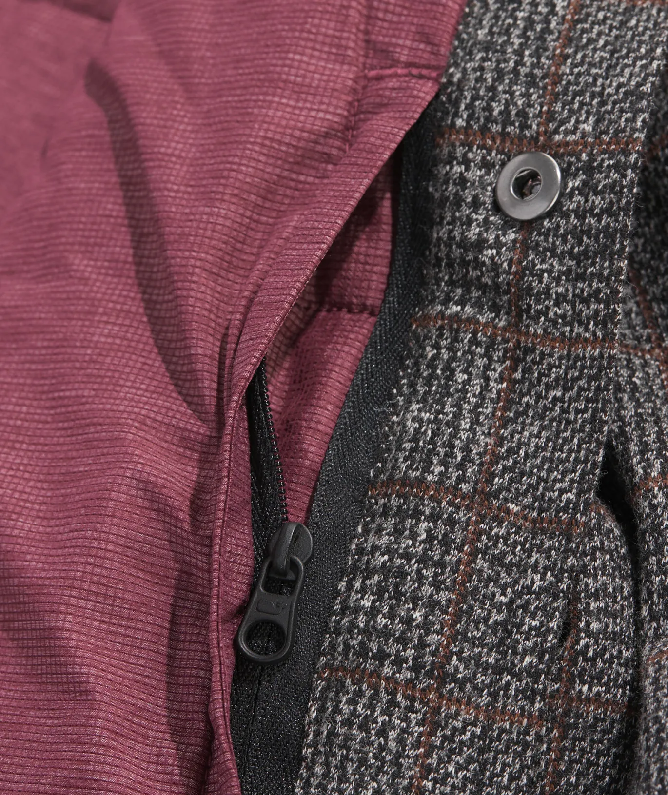 On-The-Go Insulated Shirt Jacket