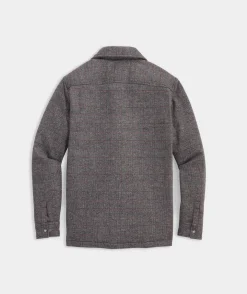 On-The-Go Insulated Shirt Jacket