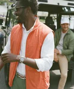 On-The-Go Packable Vest
