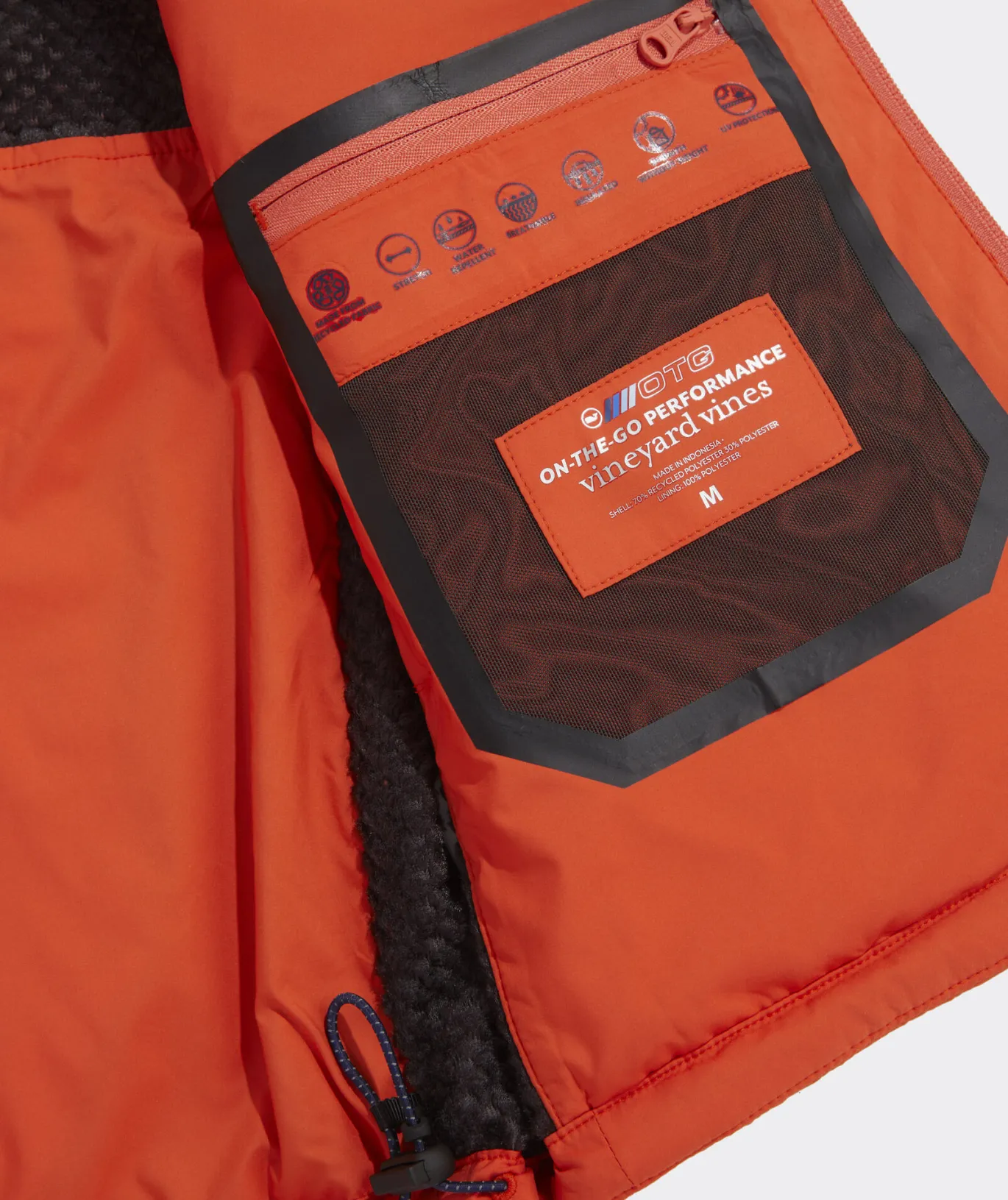 On-The-Go Packable Vest