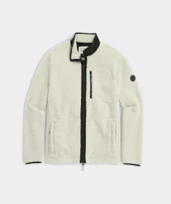 On-The-Go Sherpa Full-Zip Jacket